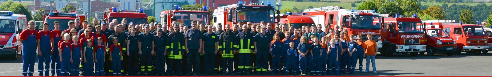 Feuerwehren der Stadt Heringen (Werra)