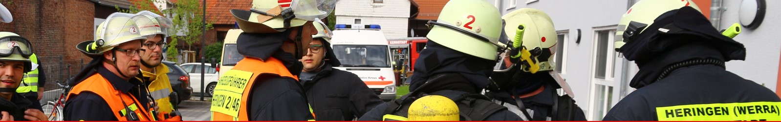 Feuerwehren der Stadt Heringen (Werra)