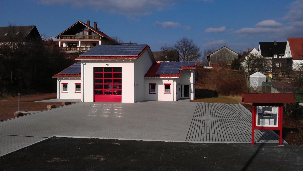 Parkplätze