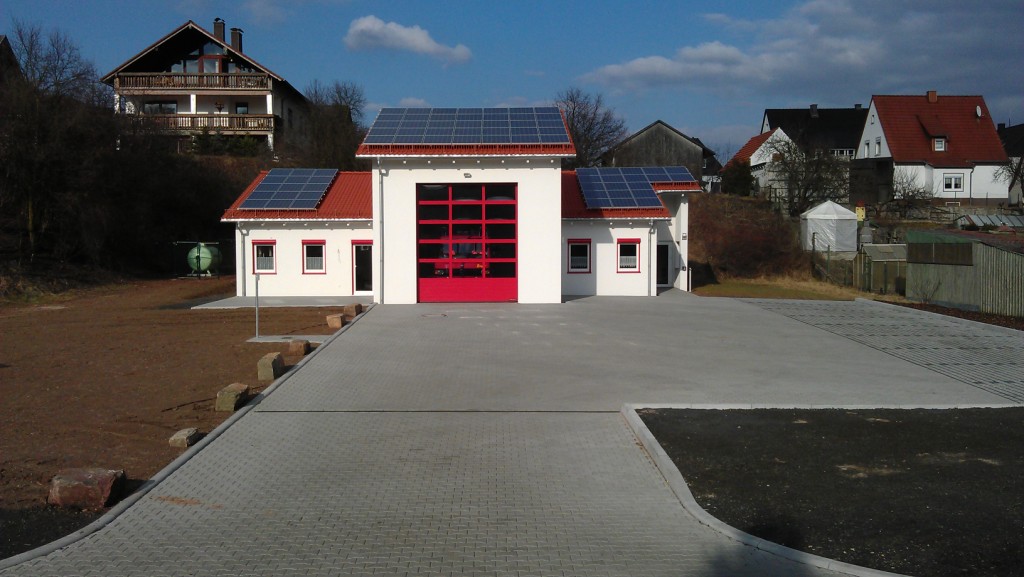 Frontansicht